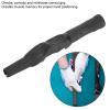 Alomejor Grip Rubber Training Aid Handle for Better Grip and Swing Grip Posture Training(Black) view 4