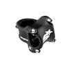 SPANK Spike Race 2 Shot-Peen Anodized MTB Bicycle Stem (Black, 35mm), Lightweight and Strong Alloy Stem for Mountain Bike, Mountain Bike Stem Short Handlebar, Stem for Most Bicycle, Cycling view 1