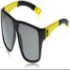boll Brecken Floatable Sunglasses Black Yellow Unisex-Adult Large view 1
