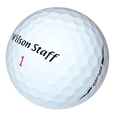 Wilson Staff Duo Mint Recycled Golf Balls (36 Pack)