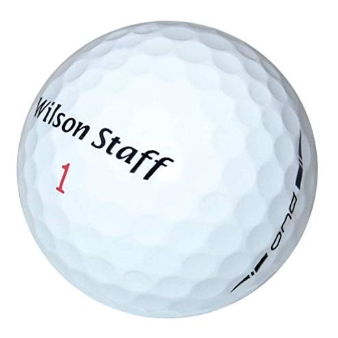 Wilson Staff Duo Mint Recycled Golf Balls (36 Pack)