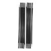 Alomejor Tent Pole, Lightweight and Durable, Fiberglass, 2-Piece Awning Frame Kit, for Camping, Picnics, Patio, and Balcony Use view 1