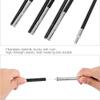 Tent Pole Fiberglass Adjustable Tarp Rod and Tent Poles Awning Frames Kit for Camping Outdoor Support view 4