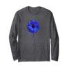 Colon Cancer Awareness Family Long Sleeve Shirt Survivor view 1