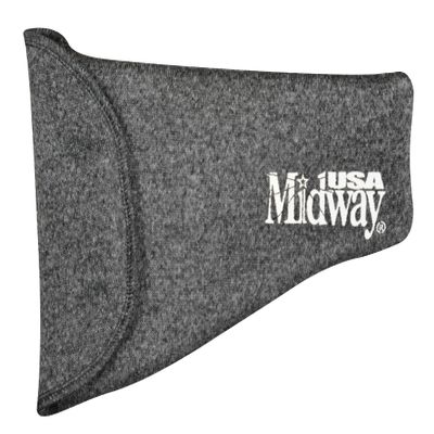 MidwayUSA Silicone-Treated Sherpa-Lined Pistol Sock