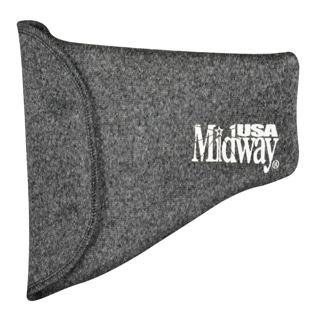 MidwayUSA Silicone-Treated Sherpa-Lined Pistol Sock