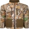 Drake Waterfowl HydroHush Midweight Full Zip Jacket with Agion Active XL Realtree Edge Medium view 1