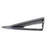AB Tools Air Vent Scoop Drain Cover Shell Shaped Polished Marine Stainless Steel 57mm view 4