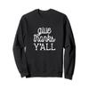 Thanksgiving Party Sweatshirt Men Gift Give Thanks Y'all view 1