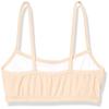 Fruit of the Loom Girls' Big Cotton Spaghetti Strap Sport 3 Pack(Pack of 3), Sand, 30 view 2