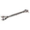 AB Tools Rigging Screw 6mm Jaw to Jaw Turnbuckle Straining Marine Grade 316 Stainless view 2