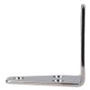 AB Tools Marine Angle Bracket 90 Degree Brace Marine Stainless Steel 56mm x 25mm 2PK view 3