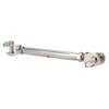 AB Tools Rigging Screw 8mm Jaw to Jaw Turnbuckle Straining Marine Grade 316 Stainless view 2