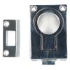 AB Tools Door Lock Locker Catch Flush Lifting Ring Handle Marine Stainless Steel 2 Pack view 2
