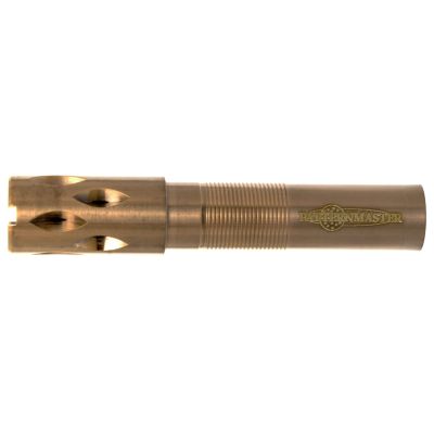 Patternmaster Code Black Turkey .565 20 Gauge Hunting Shotgun Accessory Durable 17-4 Stainless Steel Ported Choke Tube | Effective Range Up to 70 Yards | for Beretta Optima HP (5580)