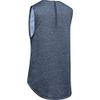 Under Armour Girls' UA Infinity Sleeveless Layer Youth X-Small Gray view 2