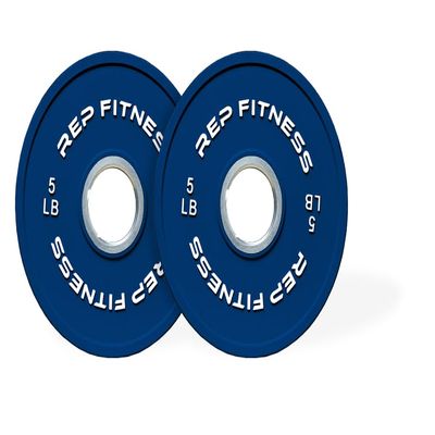 REP Change Plates - 5.0 lb