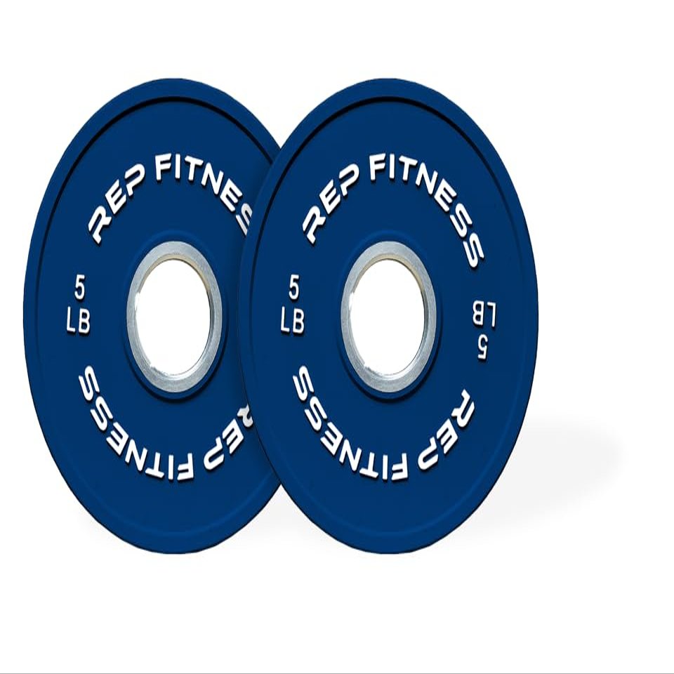 REP Change Plates - 5.0 lb