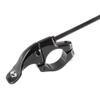 M-Wave Height-Adjustable seat Post Levitate EX 125, Black, -, 12522411 view 2