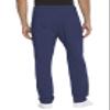 Dickies Advance Men Scrubs Pant Straight Leg Zip Fly Cargo DK205T, L Tall, D Navy view 4