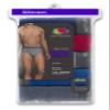 Fruit of the Loom Men's Cotton Mid-Rise Fashion Briefs 3-Pack (Large (36-38")) view 3