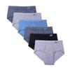 Fruit of the Loom Men's Cotton Mid-Rise Fashion Briefs 3-Pack (Large (36-38")) view 4