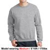 Ya Filthy Animal Merry Christmas Ugly Christmas Sweater Contest Party Mens Sweatshirt Small Red view 4