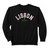 Lisbon Portugal Sweatshirt Sweatshirt view 1