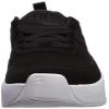 DC Women's E.TRIBEKA Platform Skate Shoe, Black, 5.5 M US view 2