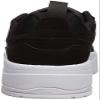 DC Women's E.TRIBEKA Platform Skate Shoe, Black, 5.5 M US view 3