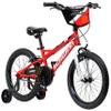 Schwinn Elm and Koen Bike or Balance Bike, 12-18 Inch Bike for Kids Ages 2-13, Black, Blue, Red, Teal, Pink or Purple, SmartStart Ergonomic Design, Adjustable Seat Grows with Child, Training Bicycle view 1
