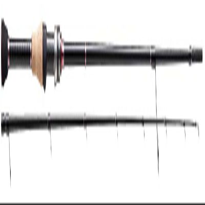 Major Craft Fine Tail Series Spinning Rod FAX S5102 L (1992)