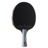 JOOLA Infinity Edge - Tournament Performance Carbon Technology - Black Rubber on Both Sides - Competition Ready - Table Tennis Racket for Advanced Training - Designed for Speed - Light Blue view 1