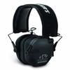 Walkers Razor Slim Electronic Hearing Protection Muffs with Sound Amplification and Suppression and Shooting Glasses Kit Bundle (2 Items) view 2