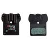 Swissstop Exotherm 2 D28 - Shimano XTR, XT/SLX, FSA, Black view 1