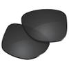 Glintbay 100% Precise-Fit Replacement Sunglass Lenses for Oakley Dispatch 2 OO9150 - Polarized Advanced Black view 1