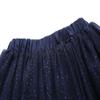 Bonny Billy Girls Classic Layers Tulle Tutu Sparkling Skirt Size 12 Navy Blue view 3