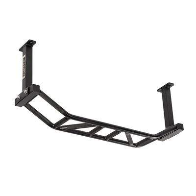 CEILING MOUNTED MULTI-GRIP PULL-UP BAR