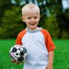 Daball Kid and Toddler Soccer Ball - Size 1, Pump and Gift Box Included (Cookie, The Corgi) view 4
