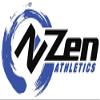 Zen Athletics Blue Logo 11oz Light Heavyweight Karate Uniform (5) view 3
