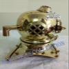 Marine Gift Shop Antique Navy Mark V Solid Brass & Steel Vintage Divers Diving Helmet Vintage view 3