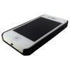 Terminator SGCPM-89 BV Smart Cell Phone Stun Gun - Heavy Duty Rechargeable with LED Flashlight (White Black) view 2