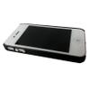 Terminator SGCPM-89 BV Smart Cell Phone Stun Gun - Heavy Duty Rechargeable with LED Flashlight (White Black) view 3