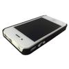 Terminator SGCPM-89 BV Smart Cell Phone Stun Gun - Heavy Duty Rechargeable with LED Flashlight (White Black) view 4