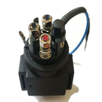 ITACO Boat Motor Power Trim & Tilt Relay 87 8518391 for Mercury Mariner Quicksilver Outboard 2/4 Stroke Engine