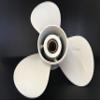 Boat Motor T40-04070000 Propeller for Parsun HDX Makara T40 T30 BM T36J T40J F30 F40 F60 Engine view 1