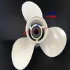 Boat Motor T40-04070000 Propeller for Parsun HDX Makara T40 T30 BM T36J T40J F30 F40 F60 Engine view 3