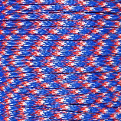Paracord Planet Coreless 650lb Paracord Flat Tactical Cord for Crafting and Outdoors