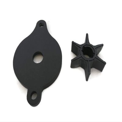 Boat Motor Impeller & Gearcase Head Plate 309-65021 S60101 For Tohatsu Nissan Outboard 2/4 stroke Engine