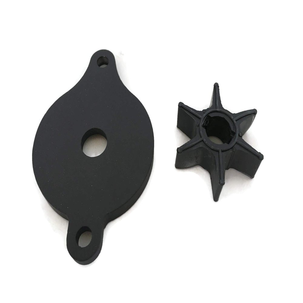 Boat Motor Impeller & Gearcase Head Plate 309-65021 S60101 For Tohatsu Nissan Outboard 2/4 stroke Engine